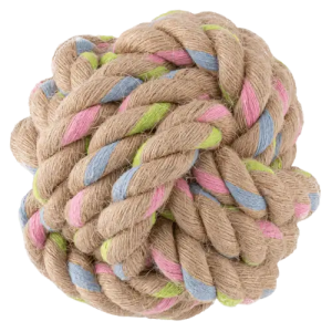 Beco Hemp Rope Chunky Ball (Small)