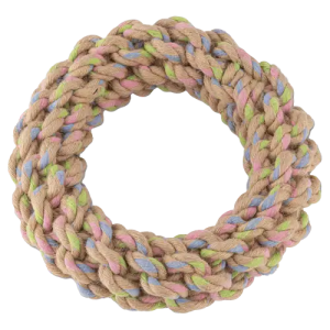 Beco Hemp Rope Jungle Ring (Large)