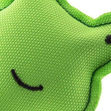 Beco Catnip Toy - Frog Green - Cat Toy - Image 2