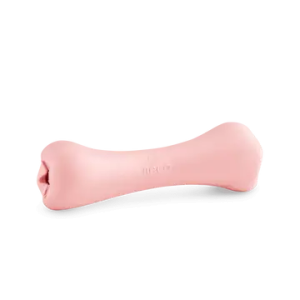 Beco Natural Rubber Bone Pink